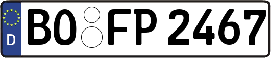 BO-FP2467