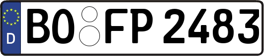 BO-FP2483