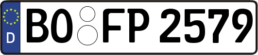 BO-FP2579