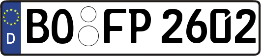 BO-FP2602