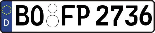BO-FP2736