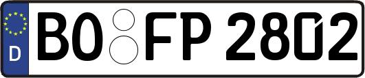 BO-FP2802