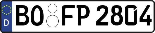 BO-FP2804
