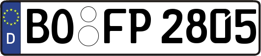 BO-FP2805