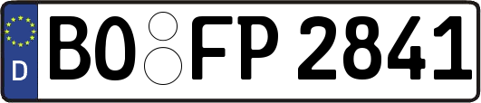 BO-FP2841