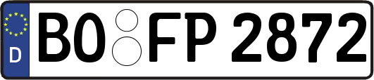 BO-FP2872