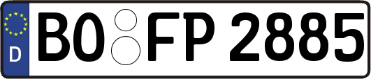 BO-FP2885
