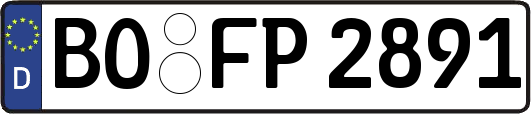 BO-FP2891