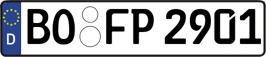 BO-FP2901