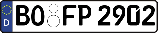 BO-FP2902