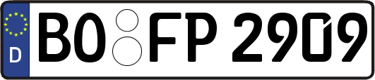 BO-FP2909