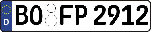 BO-FP2912