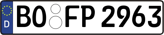 BO-FP2963