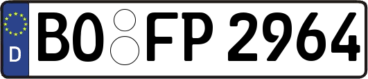 BO-FP2964