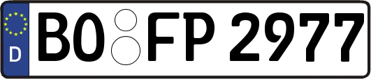 BO-FP2977
