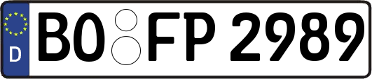 BO-FP2989