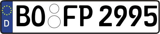 BO-FP2995