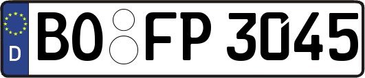 BO-FP3045