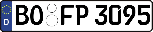BO-FP3095