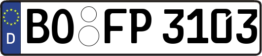BO-FP3103