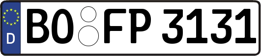 BO-FP3131