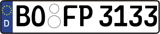 BO-FP3133