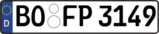 BO-FP3149