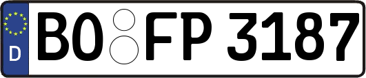 BO-FP3187