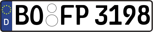 BO-FP3198