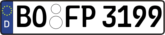 BO-FP3199