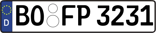 BO-FP3231