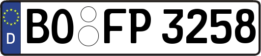 BO-FP3258