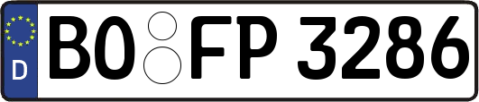 BO-FP3286