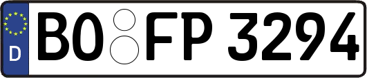 BO-FP3294