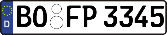 BO-FP3345