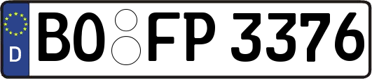 BO-FP3376