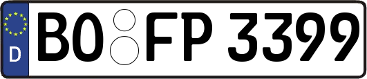 BO-FP3399
