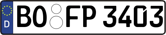 BO-FP3403