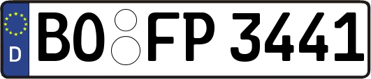 BO-FP3441