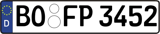 BO-FP3452