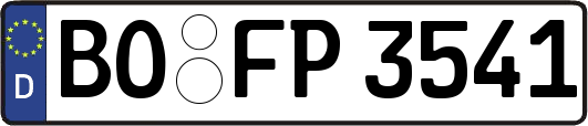 BO-FP3541