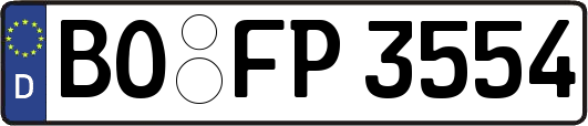 BO-FP3554