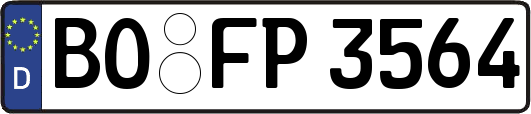 BO-FP3564