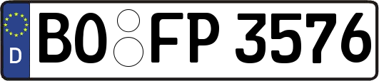 BO-FP3576