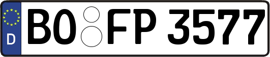 BO-FP3577