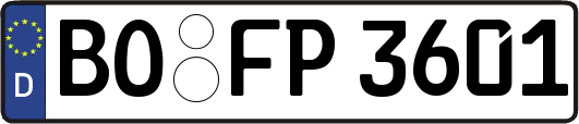 BO-FP3601