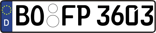 BO-FP3603