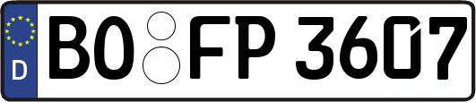 BO-FP3607