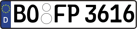 BO-FP3616