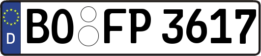 BO-FP3617